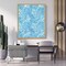 Large Framed Corporate Office Decor Wall Art Canvas 40x60 Inch - William Morris